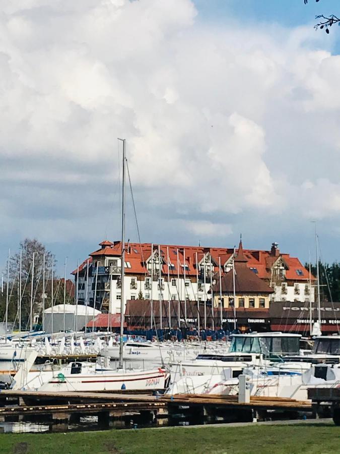 Apartament Marina Mazury Венгожино Экстерьер фото